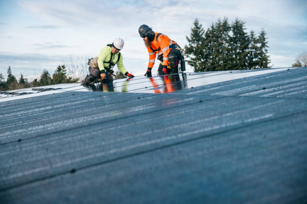 Trusted Storm Damage Roof Repair service in Milton-Freewater, OR - Ben Roofing and Steel LLC
